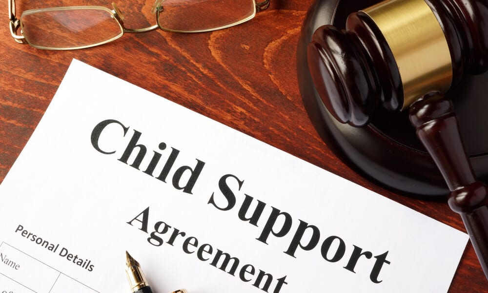 What Happens If You Cannot Afford Child Support?