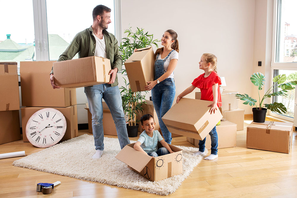 Relocating with Children