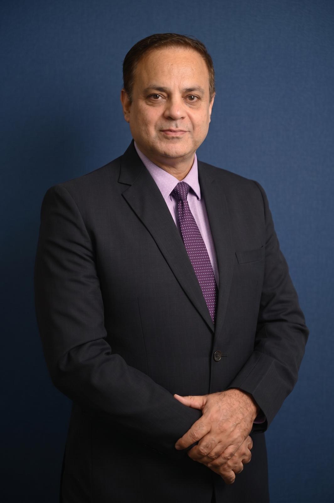 Pawan Joshi Portrait