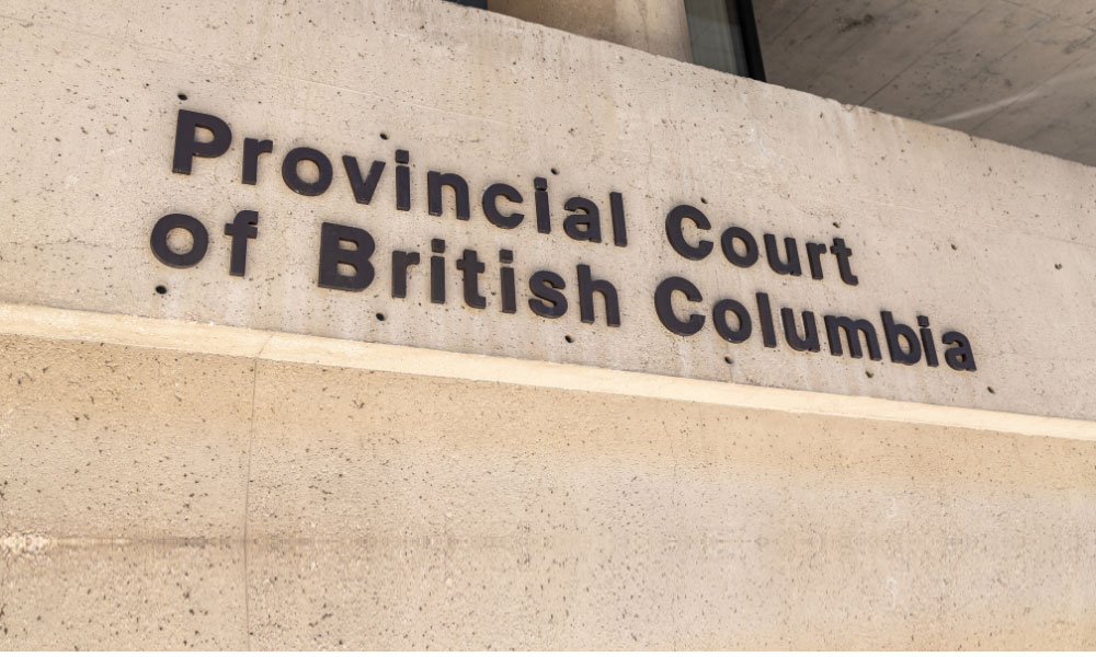 Provincial Court of British Columbia